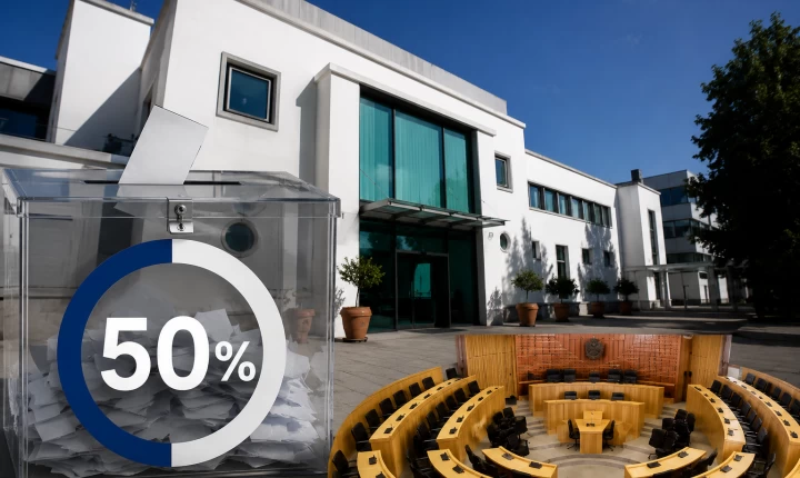 50% της καταμέτρησης: Εικόνα Βουλής με 6 κόμματα